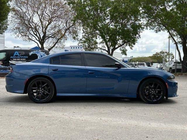 2023 dodge charger gt in miami, florida