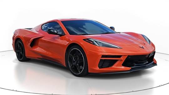 2020 Chevrolet Corvette