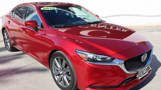 2018 Mazda
