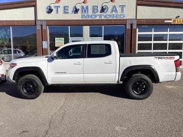 2017 toyota tacoma