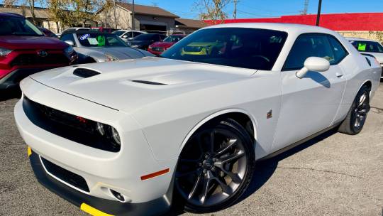 2023 Dodge Challenger