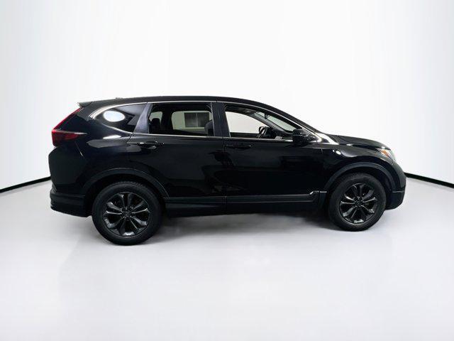 2021 honda cr-v awd ex-l