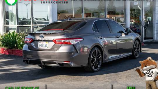 2020 Toyota Camry