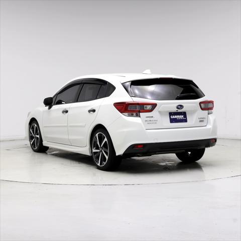 2022 subaru impreza sport