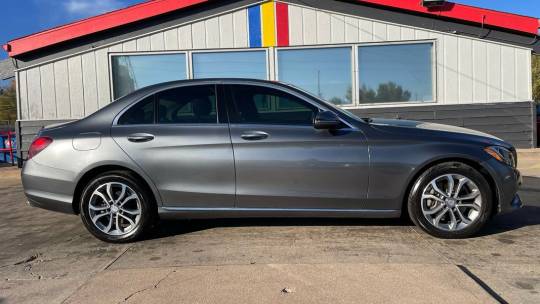 2017 Mercedes-Benz C-Class