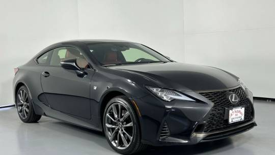 2022 Lexus RC