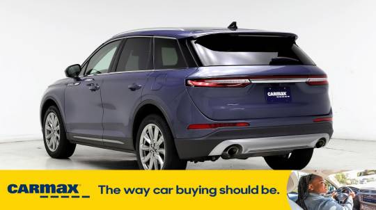 2022 Lincoln Corsair
