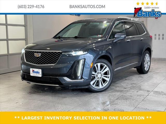 2020 cadillac xt6 premium luxury awd