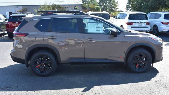2025 Nissan Rogue