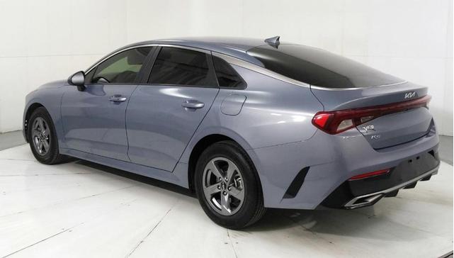 2022 kia k5 lxs