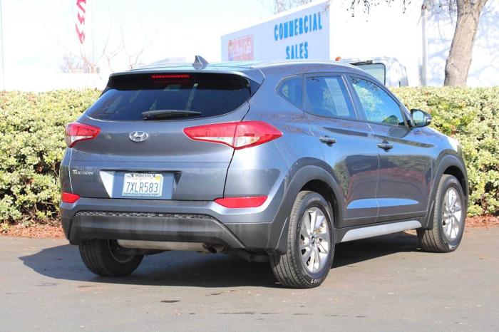 certified 2017 hyundai tucson se plus modesto, ca 95356 for sale in modesto, california