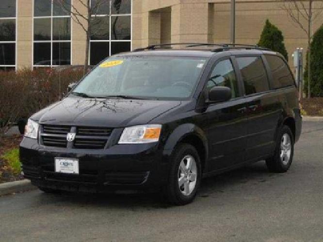 2010 dodge grand caravan hero in dublin, oh