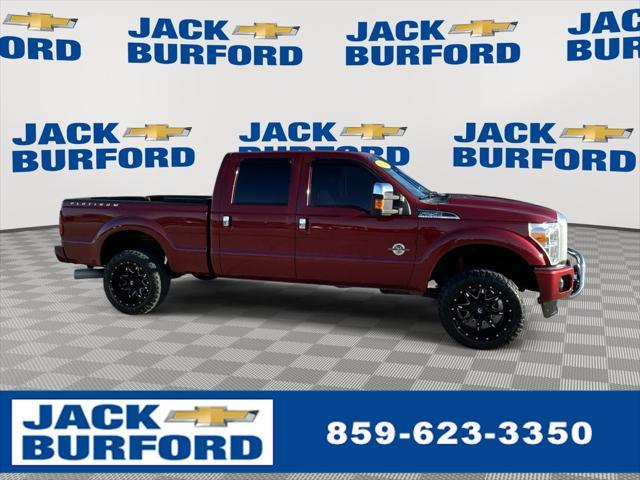 2015 ford f-250 lariat