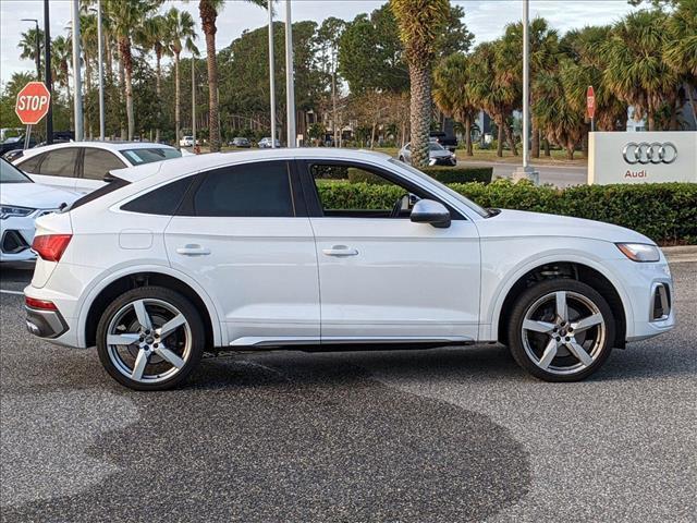 2022 audi sq5 3.0t premium