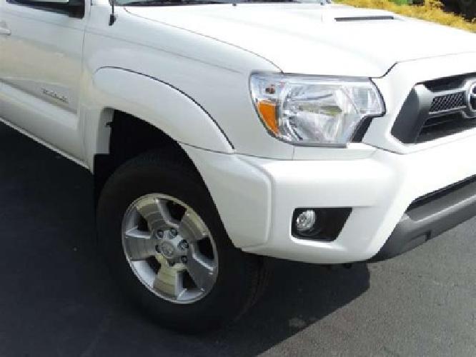 2014 toyota tacoma base in wilson, nc