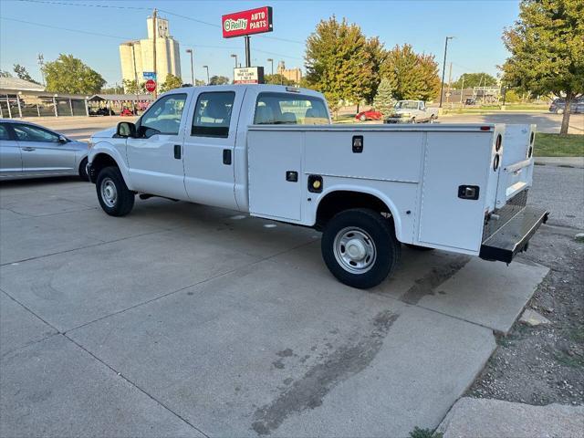 2015 ford f-250 xl