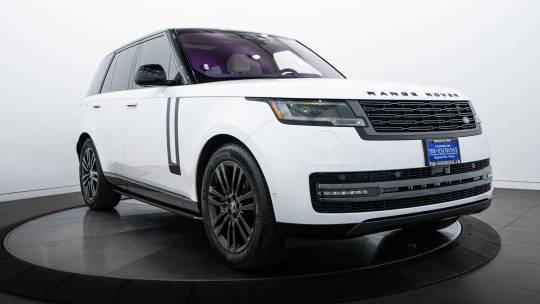 2023 Land Rover Range Rover