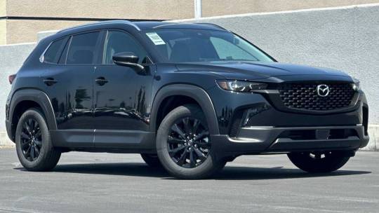2024 Mazda CX-50