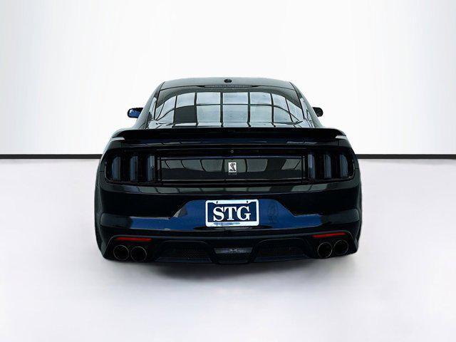2017 ford shelby gt350 base