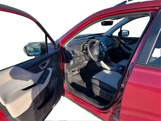 2024 subaru forester premium