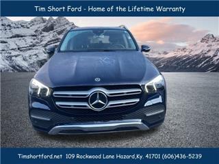 2020 Mercedes-Benz GLE gle 350 4matic