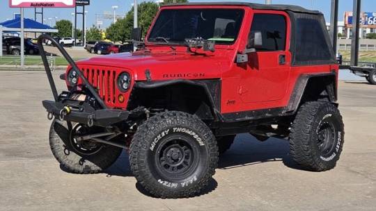 2004 Jeep Wrangler