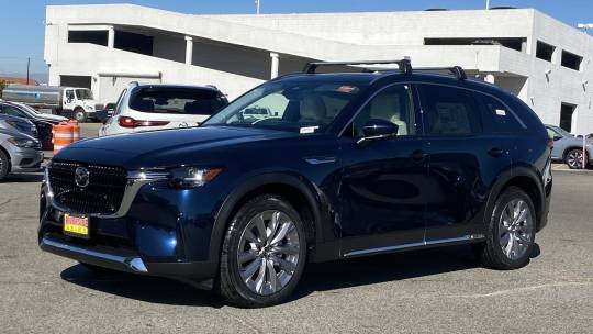 2025 Mazda CX-90