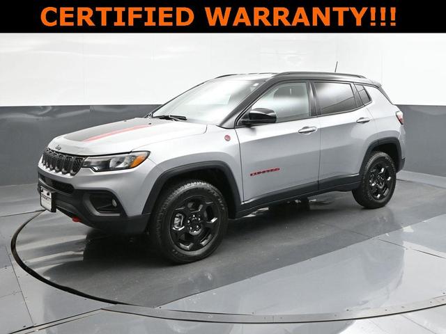 2024 jeep compass trailhawk
