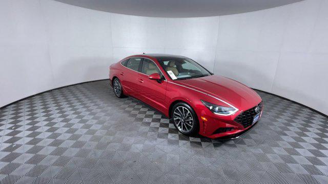 2020 hyundai sonata limited