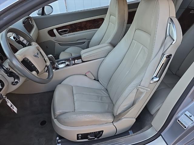 2007 bentley continental gt base