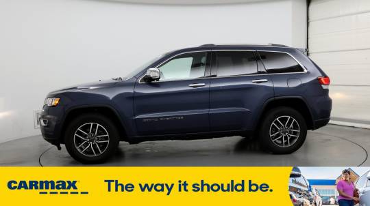 2020 Jeep Grand Cherokee