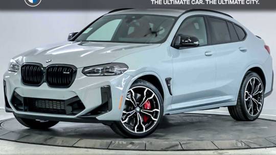 2025 BMW X4 M