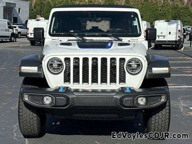 2021 jeep wrangler unlimited 4xe rubicon