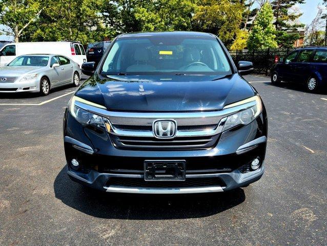 2019 honda pilot ex