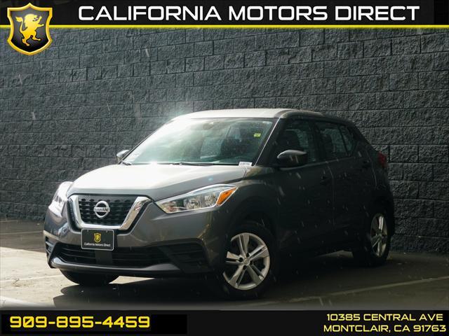 2020 nissan kicks s