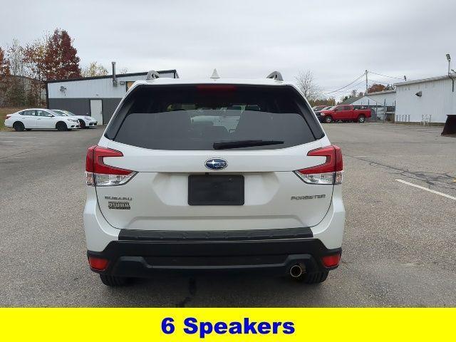 2022 subaru forester limited