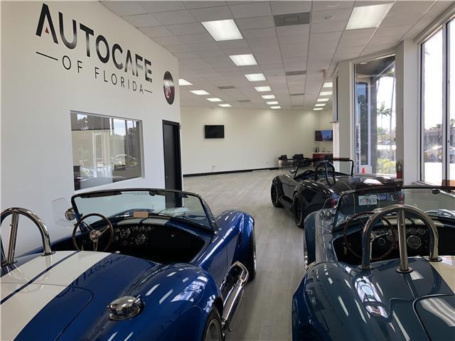 1965 shelby cobra rt3 replica power steering race car!