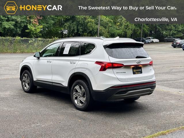 2023 hyundai santa fe sel 2.4