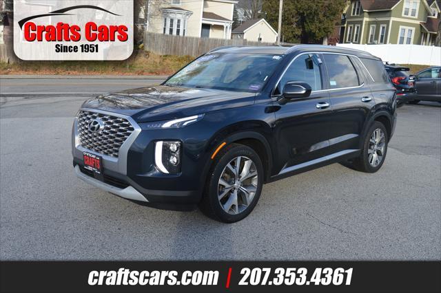 2022 hyundai palisade sel