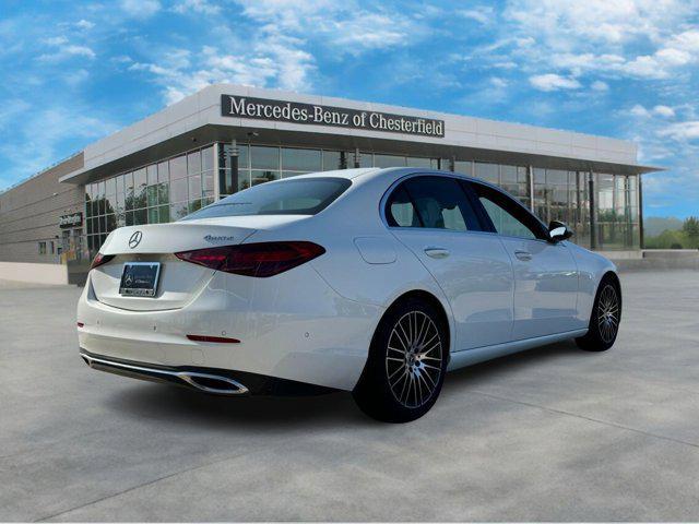 2024 mercedes-benz c-class c 300
