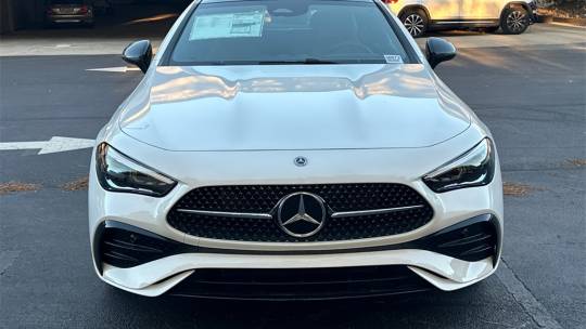 2024 Mercedes-Benz CLE