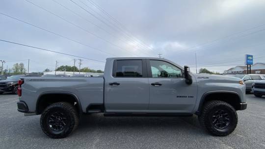2025 Chevrolet Silverado 2500hd