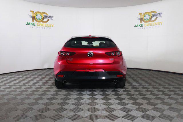 2021 mazda mazda3 2.5 turbo awd
