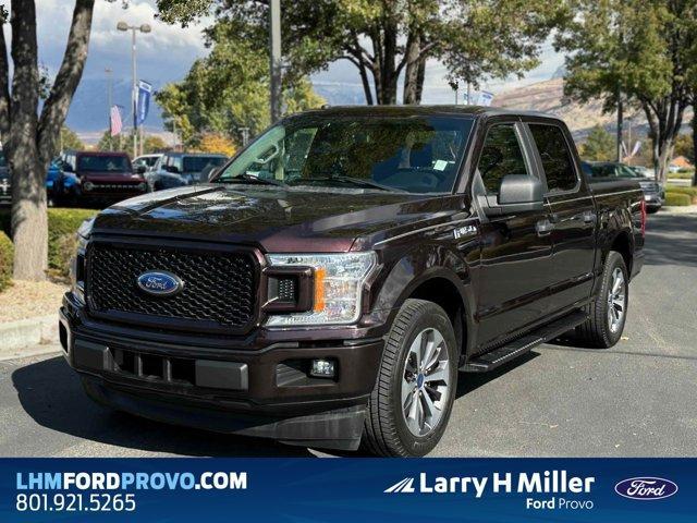 2019 ford f-150 xl
