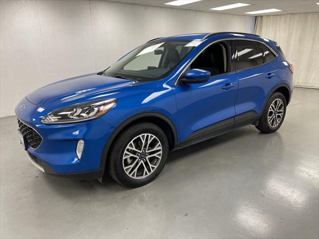 2020 ford escape sel