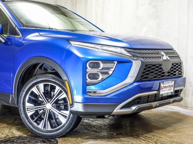 2022 mitsubishi eclipse cross se