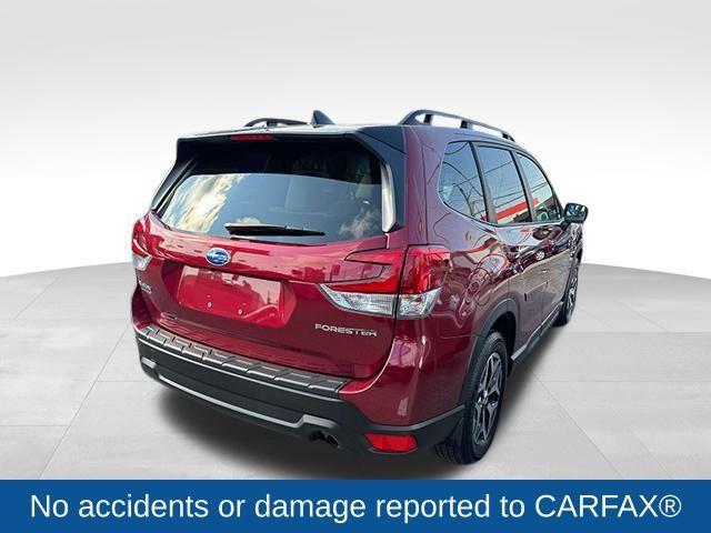 2024 subaru forester premium