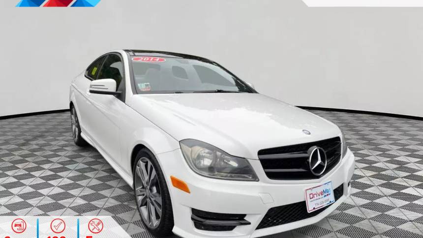 2014 mercedes-benz c-class c 350 4matic