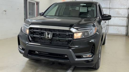 2025 Honda Ridgeline