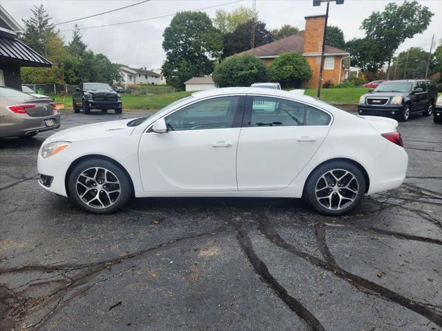 2017 buick regal turbo sport touring